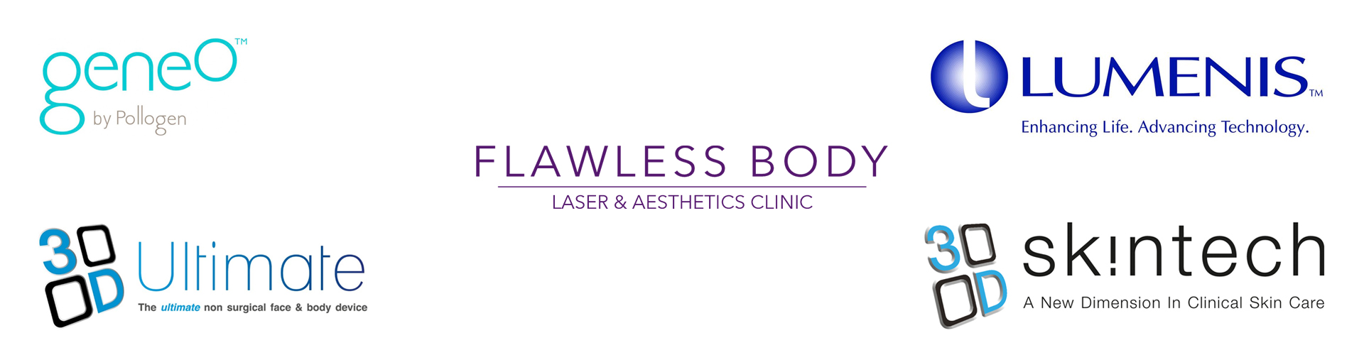 Our Equipment | Flawless Body